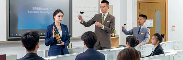 瑞士3+1+1国际本硕连读项目